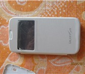 Фотография в Электроника и техника Телефоны Продаю новый телефон Samsung GalaxyS4 белого в Улан-Удэ 10 000