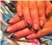 Фото в Красота и здоровье Косметические услуги *Наращивание ногтей(типсы,формы)-от 500*Покрытие в Ульяновске 350