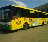Foto в Авторынок Городской автобус Реклама на транспорте всех видов. Тел: 28-18-19-Внутрисалонная в Пензе 1 000