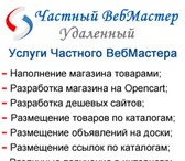 Фото в Работа Разное Заполнение контентом сайта интернет-магазина.Разработка в Москве 12