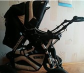 Фотография в Для детей Детские коляски Продается коляска-трансформер зима-лето TAKO в Краснодаре 4 500