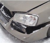 Фотография в Авторынок Аварийные авто Продам Hyundai Accent битый, "перевертыш" в Перми 100 000