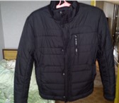 Фотография в Одежда и обувь Мужская одежда Размер: 46–48 (M)Новая зимняя мужская куртка. в Тольятти 2 100