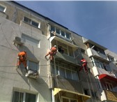 Фотография в Строительство и ремонт Другие строительные услуги Альпинисты с большим опытом работы, выполнят в Москве 220