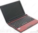 Изображение в Компьютеры Ноутбуки Продается ноутбук ДНС, цвет вишневый. В отличном в Ульяновске 0