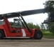 Ричстакер Kalmar DRD450, Грузоподъемность 45 тонн, высота подъема 15100м, Двигатель Volvo TWD1031V 9349   фото в Петрозаводске