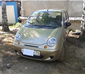 Продажа авто 1179415 Daewoo Matiz фото в Сыктывкаре