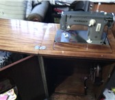 Фото в Электроника и техника Швейные и вязальные машины Продам швейную машинку Чайка 2, полностью в Красноярске 1 500