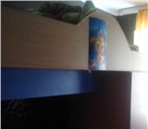 Foto в Мебель и интерьер Мебель для детей Детская 2-х ярусная спальная стенка с матрасом в Перми 12 000