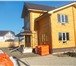 Foto в Строительство и ремонт Строительство домов Установка бревенчатых срубов. Строительство в Новосибирске 879