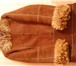 Фото в Одежда и обувь Женская одежда Продам женскую дубленку (почти новая), тонкая, в Москве 5 000