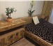 Фотография в Мебель и интерьер Мебель для спальни Продаю двуспальную кровать и две прикроватные в Москве 6 000