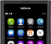 Фотография в Электроника и техника Телефоны Продам Nokia N9 черный, состояние отличное, в Томске 11 000