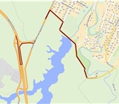 Foto в Недвижимость Земельные участки Продается участок ул.Придорожная 19: ~8-10 в Москве 289 000