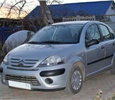 Продаю серебристый Citroen C3  (Mk I) 2009 г 150757   фото в Краснодаре
