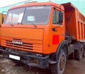 Самосвал Камаз 65115 2005г в 12 м куб 15 тонн отсутствует двигатель, цена 220т, р, 10615   фото в Уфе