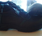 Foto в Одежда и обувь Мужская обувь Кожаные ботинки Металлан с металическим подноском в Калуге 1 900