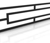 Фото в Строительство и ремонт Строительные материалы Секции из профильной трубы 20*20 мм. Столбы в Иваново 700