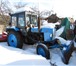 Фото в Авторынок Трактор Трактор Беларус 80,1 МТЗ,1998 г.в.Отвал,щетка в Иваново 330 000