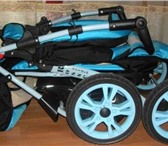 Изображение в Для детей Детские коляски Хорошая детская коляска,   не дорогоПродаю в Омске 3 200