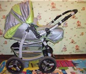 Фотография в Для детей Детские коляски Продам коляску -трансформер, в отличном состоянии. в Спасск-Дальний 7 000