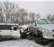 Foto в Авторынок Аварийные авто Ssang Yong Kyron, серебристый металлик, 2014 в Москве 230 000