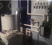 Фото в Строительство и ремонт Сантехника (услуги) Выполним демонтаж-монтаж систем отопления, в Уфе 500