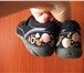 Фото в Одежда и обувь Детская обувь Кожаные кроссовки Натурино для девочки р-р в Орехово-Зуево 2 500