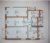 Изображение в Недвижимость Квартиры Продаю 2-х комн.кв. на ул. Шаляпина(Метро,маг.,школа,д.сад в Нижнем Новгороде 3 600 000