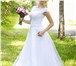 Изображение в Одежда и обувь Свадебные платья Красивое! Удобное! цвет: белый. Размер 42-46, в Рязани 10 000
