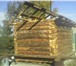 Фото в Строительство и ремонт Строительство домов Сруб(ручная рубрка,оцилиндрованное бревно,брус)Комплект в Омске 2 500