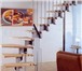 Изображение в Строительство и ремонт Строительство домов Межэтажная лестница на металлическом каркасе.Хорошее в Улан-Удэ 0
