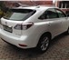 Lexus RX 350 3,  5 AT  (277 л,  с, ) 4WD 2010 1842294 Lexus RX фото в Москве