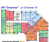 Изображение в Недвижимость Квартиры Открыты продажи на новый ЖК по ул. Стасова.Один в Краснодаре 34 000