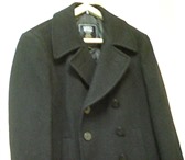 Фотография в Одежда и обувь Мужская одежда новое мужское короткое пальто черного цвета в Томске 9 000