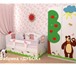 Фото в Для детей Детская мебель Предлагаем яркие кровати со сказочными персонажами:• в Перми 16 700