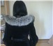 Фотография в Одежда и обувь Женская одежда Продам мутоновую шубу , капюшон с чернобуркой, в Пензе 13 000