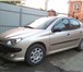 Продам машину 208634 Peugeot 206 фото в Ростове-на-Дону