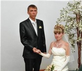 Изображение в Одежда и обувь Свадебные платья Продам шикарное свадебное платье р-р.40-44 в Саратове 7 000