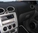 Продам Ford Focus II 2006 г в дв 1 4 л 3 дверный черный хэтчбек, пробег 55000км, ABS, ГУ 11575   фото в Ухта