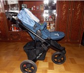 Foto в Для детей Детские коляски Коляска 2 в 1 Laura обладает потрясающим в Красноярске 5 000
