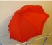 Foto в Одежда и обувь Аксессуары Красный зонт-трость, диаметр в раскрытом в Томске 1 000