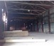 Foto в Недвижимость Коммерческая недвижимость Металлический ангар с кран балкой   административное в Челябинске 0