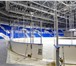 Фото в Строительство и ремонт Другие строительные услуги Хоккейный борт с двойным основанием (не требует в Москве 900 000