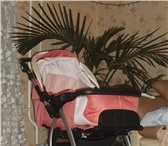 Foto в Для детей Детские коляски продается коляска-трансформер,  использовалась в Альметьевске 4 000