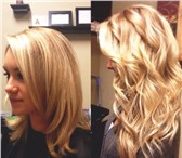 Фото в Красота и здоровье Салоны красоты Горячее наращивание волос в день обращения, в Москве 2 500