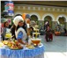 Фотография в Развлечения и досуг Организация праздников Леди-фуршет - это круглый, мобильный стол, в Уфе 2 500