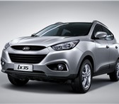 Hyundai ix35,  2011 г, 215536 Hyundai ix35 фото в Омске