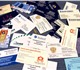 Изготовление и печать визитных карт по н