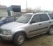 Продам Honda CR-V 2001г, в, пробег 195 000 газ-бензин, В отличном состоянии, Цвет серибристый, Кароб 11532   фото в Оренбурге